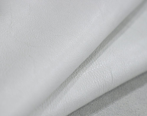 Taschenleder Kalbsleder "Jasna" naturell grau 1,0-1,2 mm softgriff #mt39
