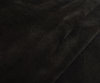 Ital. Kalbsleder Pisa Spaltvelour soft nero (schwarz) 1,2-1,4 mm #cv19