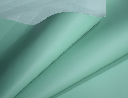 Premium Taschenleder "Lia" Kalbsleder menta (grün) 1,0-1,2 mm #dn04