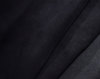 Ziegenvelour Ziegenleder soft schwarz 0,5/0,6 mm #7552