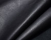 Ziegenleder Nappa Lederstück soft schwarz-anthrazit 0,5-0,7 mm Bastelleder #zy62
