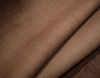 Yakleder Nubukleder dunkel-braun naturell Taschenleder Schuhleder 1,4-1,8 mm #y518
