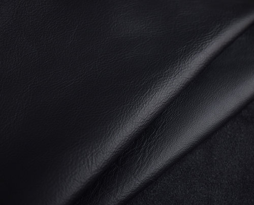 Taschenleder Kalbsleder Nappa Classic schwarz 1,3-1,5 mm #td84