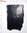 Taschenleder Kalbsleder Spaltleder shiny black (schwarz) 0,9-1,1 mm Restposten #2006