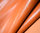Taschenleder Lammleder Beatrice orange-braun 0,6-0,8 mm Restposten #2010