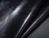 Ziegenleder glatt Taschenleder Glazed Kid schwarz 0,8-1,0 mm Restposten #2014